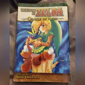 Legend of Zelda  comic Book